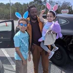 Meet your Posher, Omar